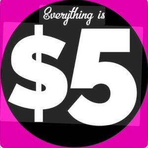 $ 5 Start Live Show Listing